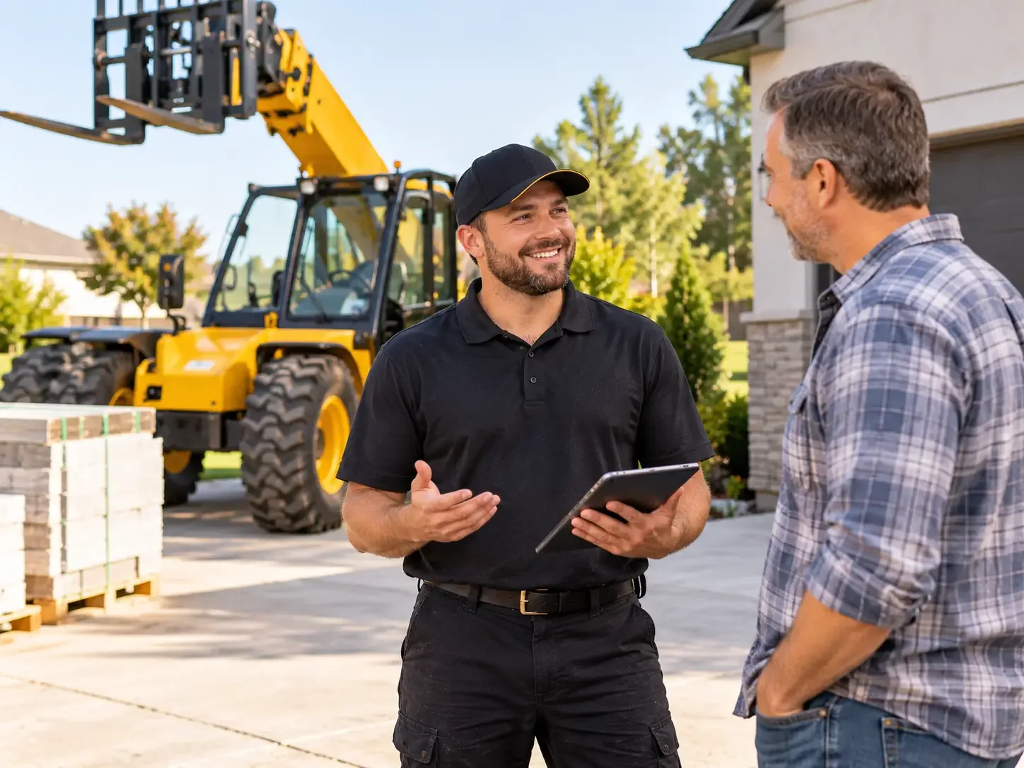 Forklift Rental Mohler, WA FAQs